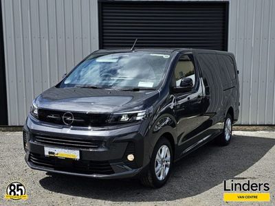 2027 Opel Vivaro
