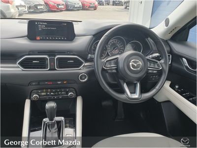 2019 Mazda CX-5