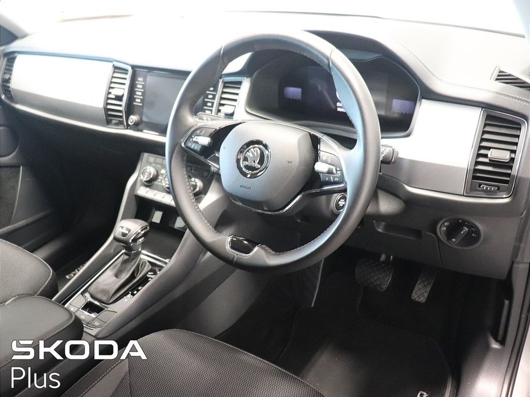 2023 Skoda Kodiaq