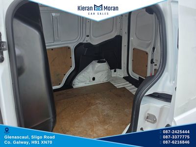 2022 Ford Transit Courier