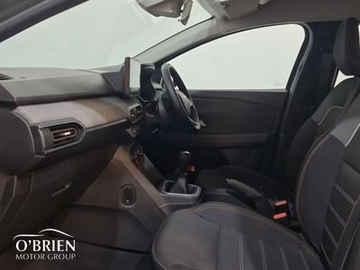 2025 Dacia Sandero Stepway