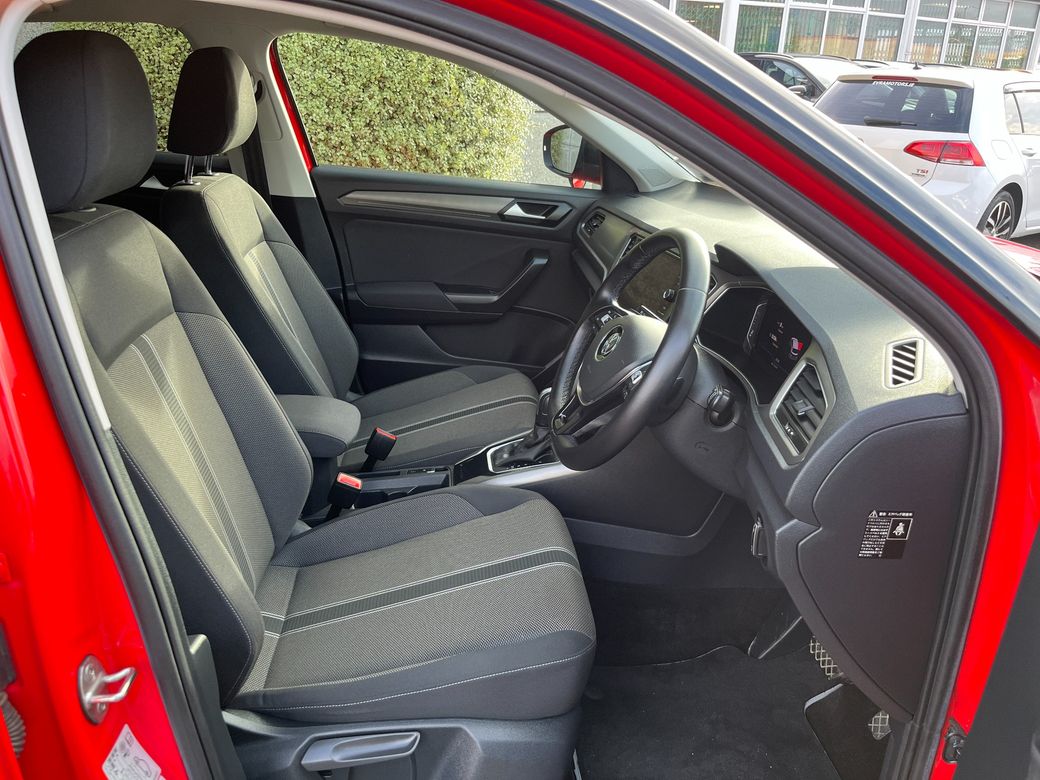 2020 Volkswagen T-Roc