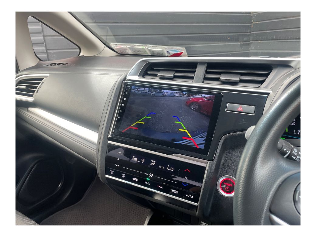 2017 Honda Fit