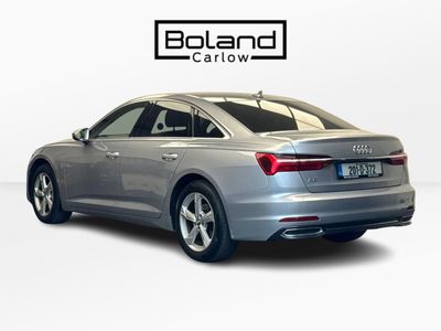 2020 Audi A6