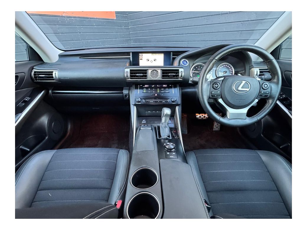 2013 Lexus IS