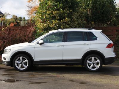 2018 Volkswagen Tiguan