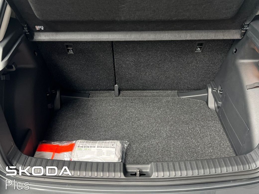 2026 Skoda Fabia
