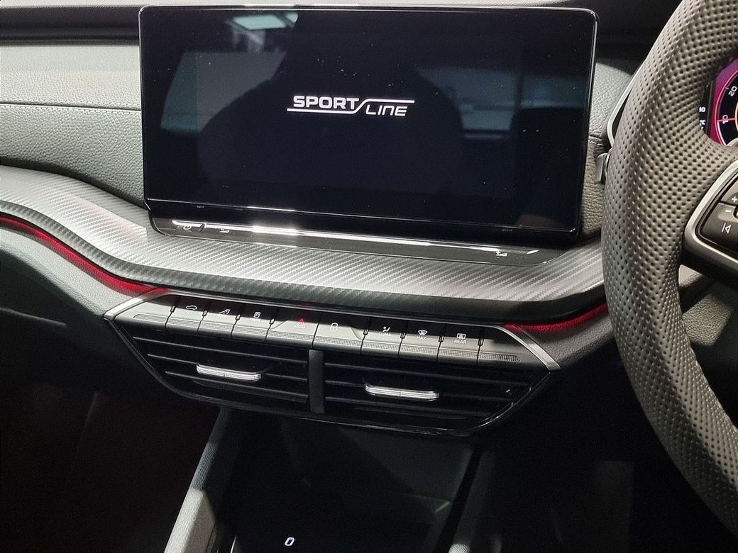 2026 Skoda Octavia