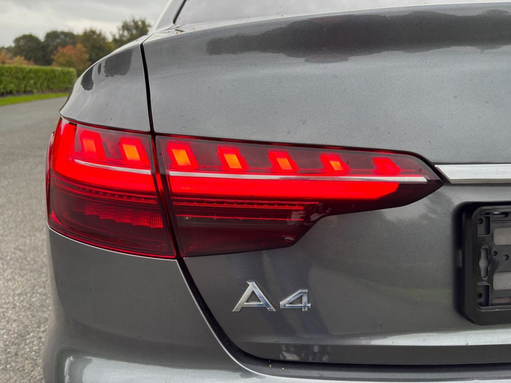 2021 Audi A4