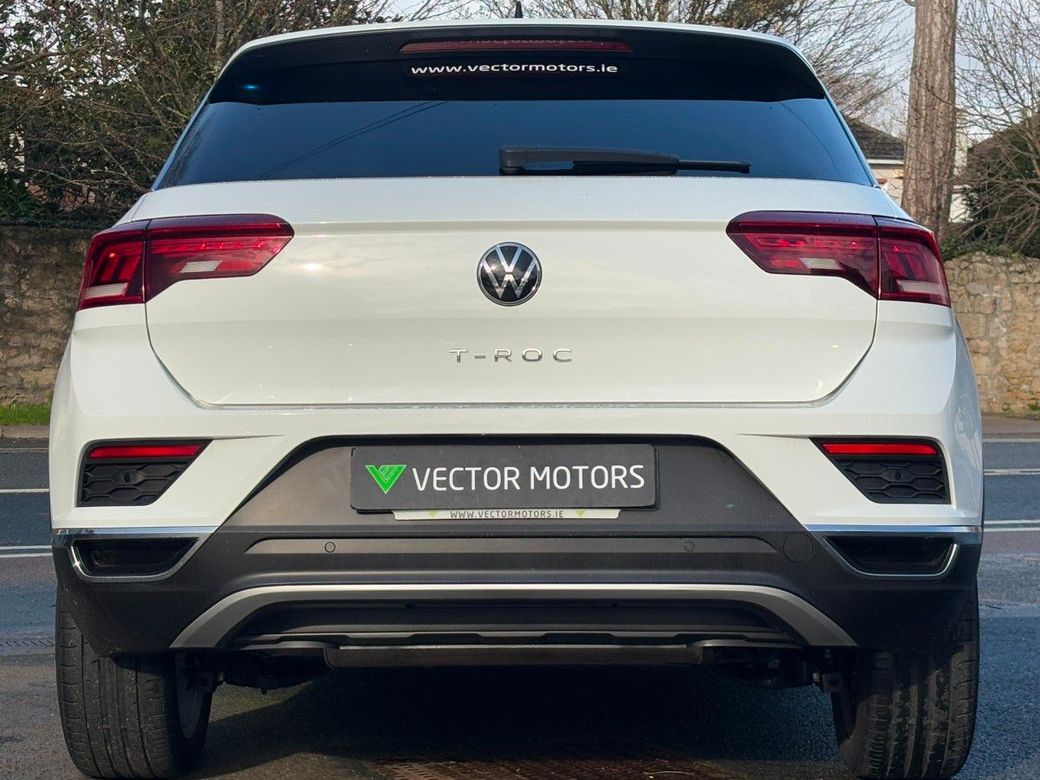 2021 Volkswagen T-Roc