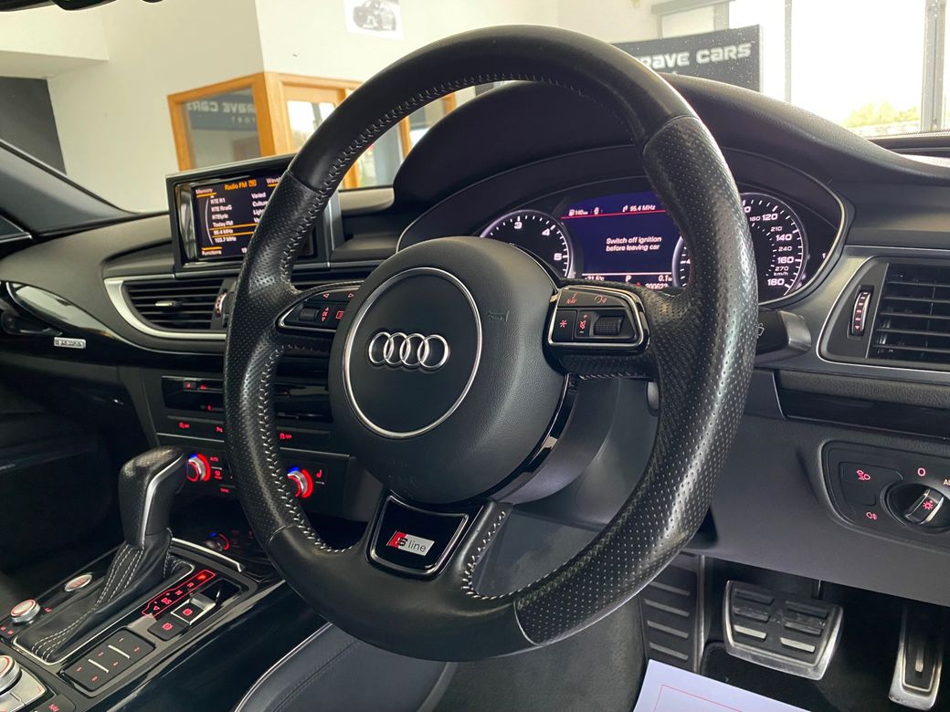 2015 Audi A7