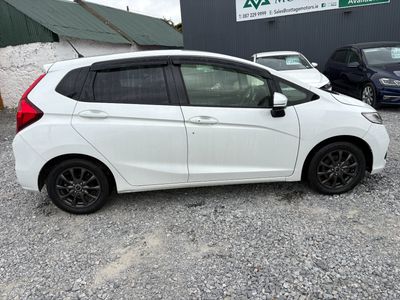 2018 Honda Fit