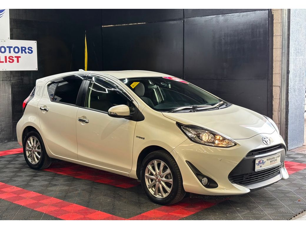 2019 Toyota Aqua