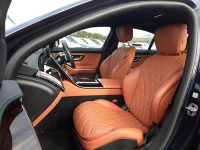 2022 Mercedes-Benz S Class