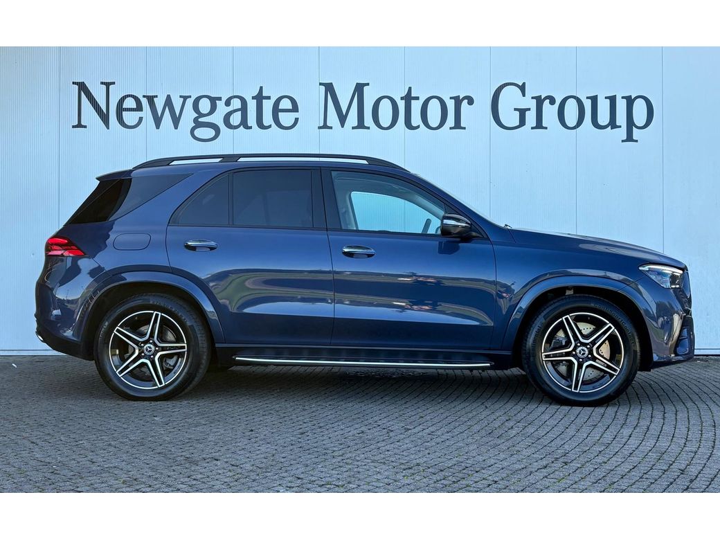 2024 Mercedes-Benz GLE Class