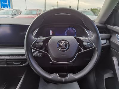 2022 Skoda Octavia