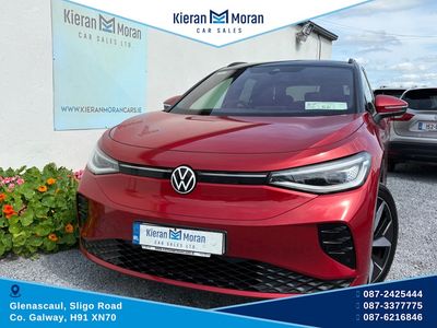 2022 Volkswagen ID.4