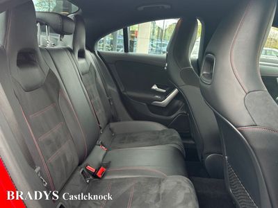 2020 Mercedes-Benz CLA Class