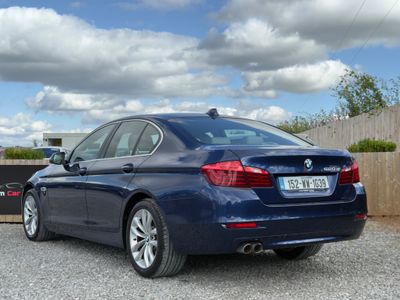 2015 BMW 5 Series