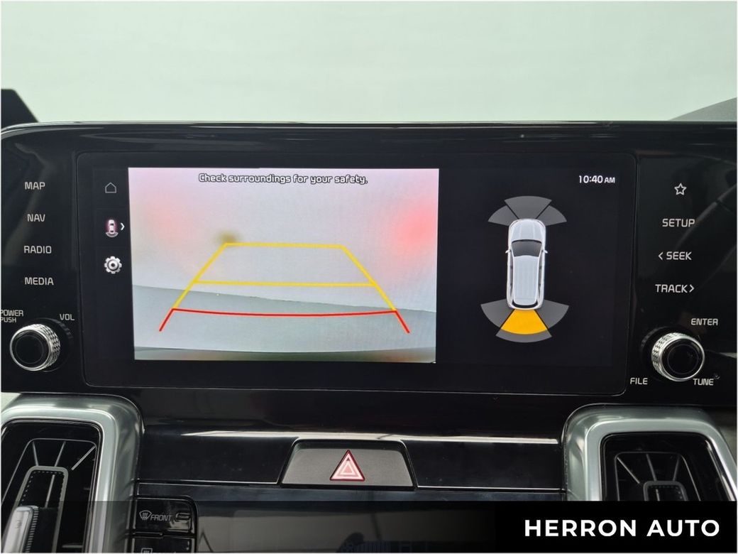 2024 Kia Sorento