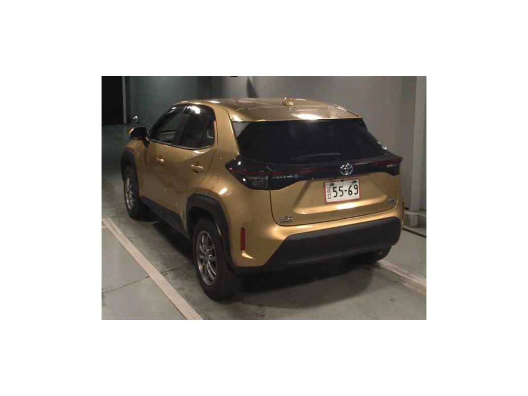 2021 Toyota Yaris