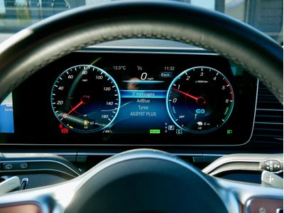 2022 Mercedes-Benz GLE Class