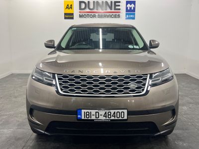 2018 Land Rover Range Rover Velar