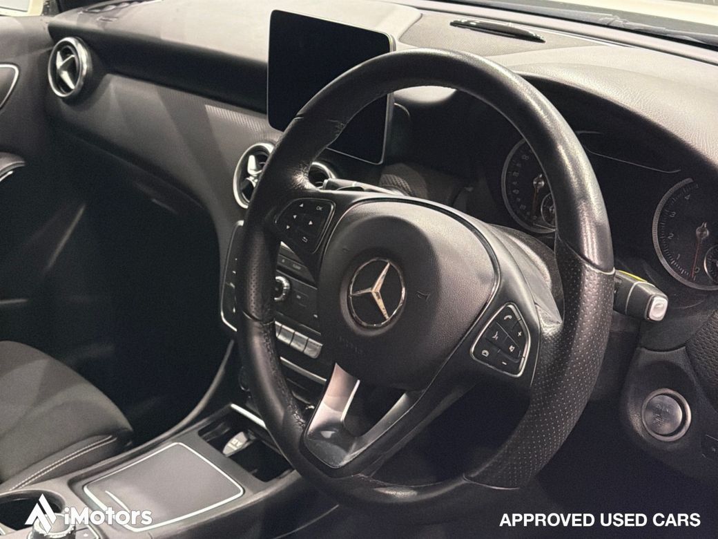 2018 Mercedes-Benz A Class