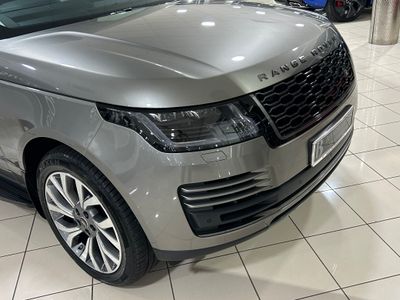 2019 Land Rover Range Rover