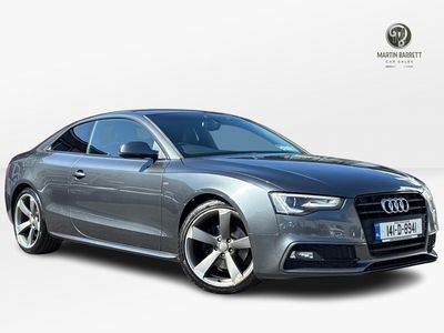 2014 Audi A5