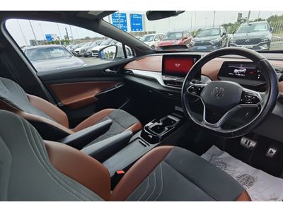 2021 Volkswagen ID.4