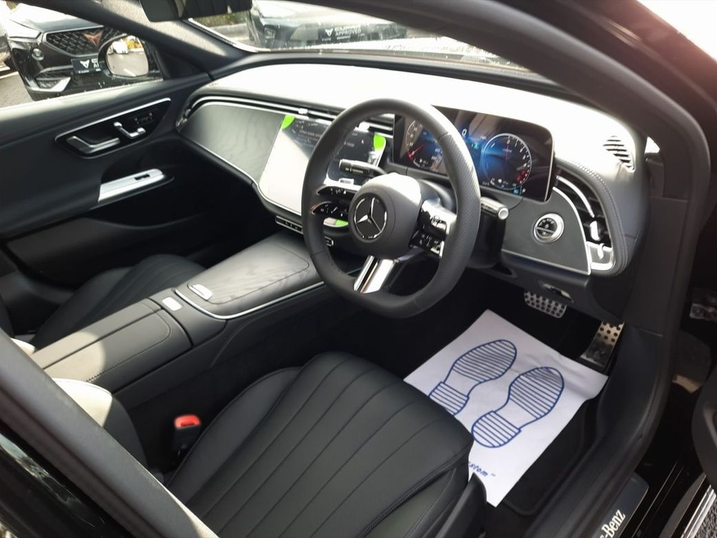 2025 Mercedes-Benz E Class