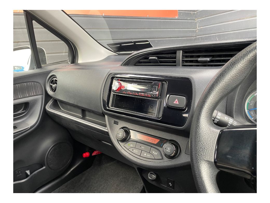 2018 Toyota Vitz