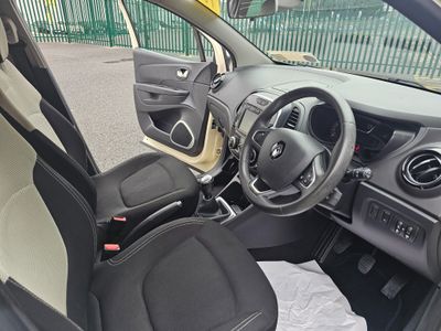 2019 Renault Captur