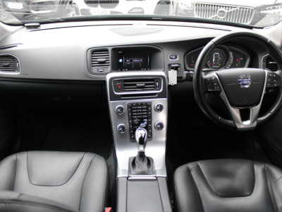 2017 Volvo V60