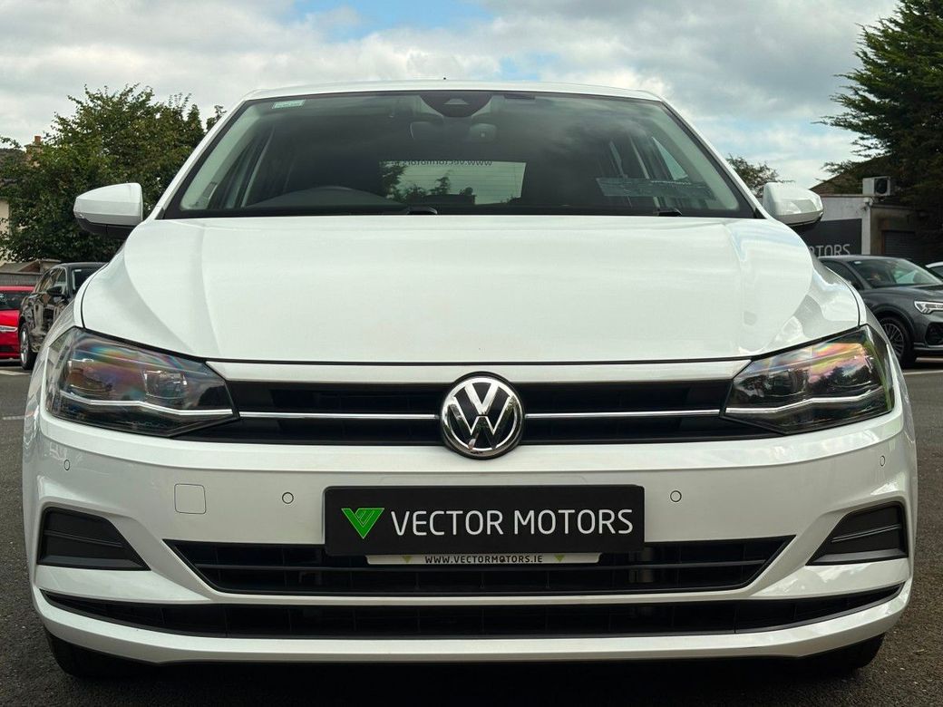 2020 Volkswagen Polo