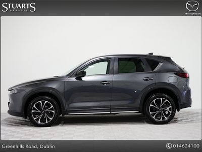 2022 Mazda CX-5