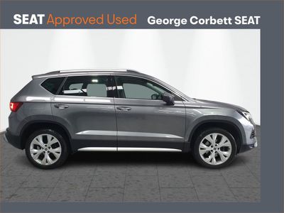 2024 SEAT Ateca