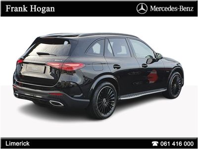 2026 Mercedes-Benz GLC Class