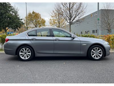 2010 BMW 5 Series