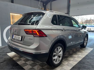 2020 Volkswagen Tiguan