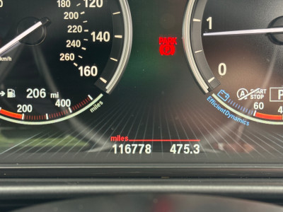2016 BMW 5 Series