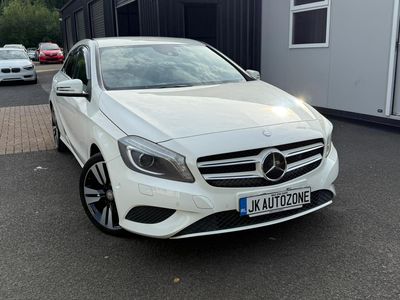 2014 Mercedes-Benz A Class