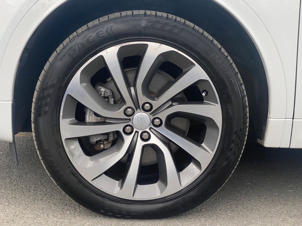 2022 Land Rover Discovery Sport