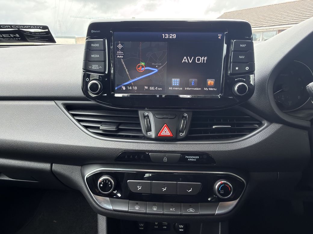 2019 Hyundai i30