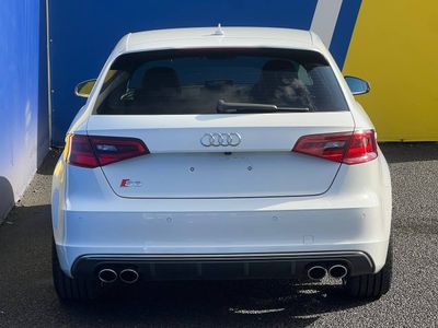 2016 Audi S3