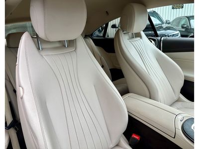 2018 Mercedes-Benz E Class