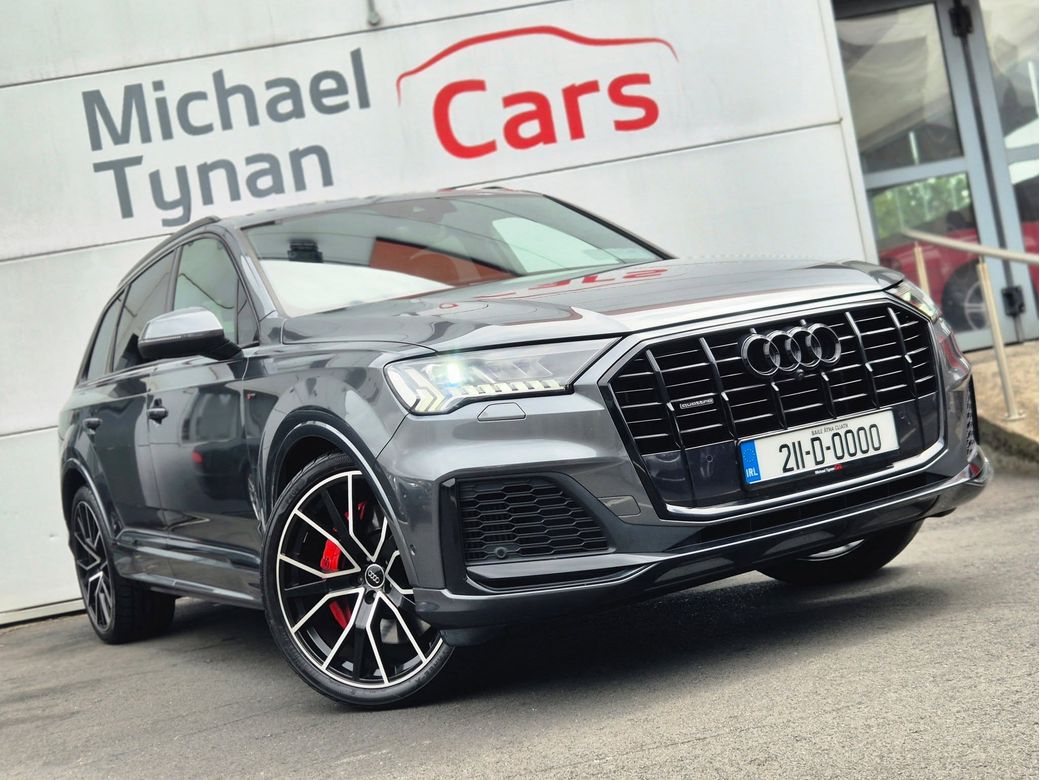 2021 Audi Q7