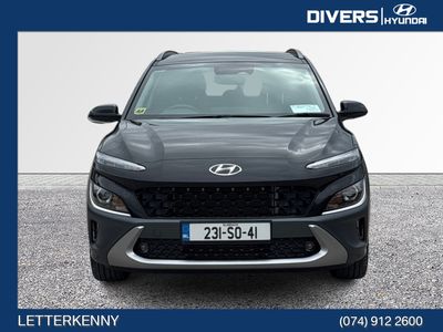2023 Hyundai Kona