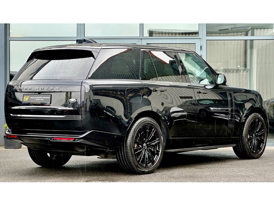 2023 Land Rover Range Rover